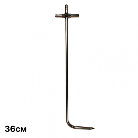 Трубка ПИТО VA-TP 36 см с поверкой купить по низкой цене | МАКСПРОФИТ