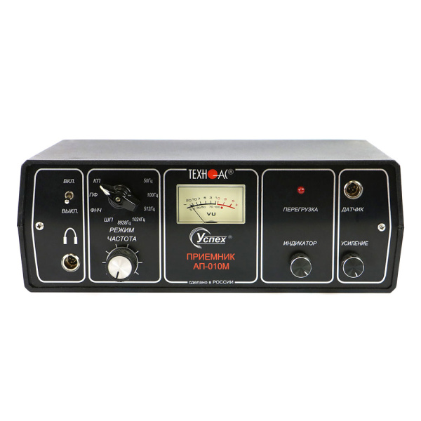 Течеискатель акустический Техно-АС Успех АТ-207 купить по низкой цене | МАКСПРОФИТ