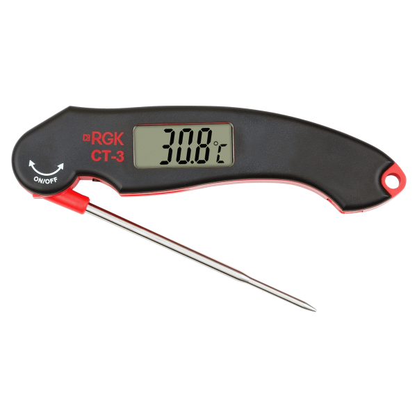 Контактный термометр RGK CT-3 купить по низкой цене | МАКСПРОФИТ