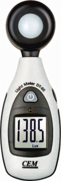 Люксметр CEM DT-86 купить по низкой цене | МАКСПРОФИТ