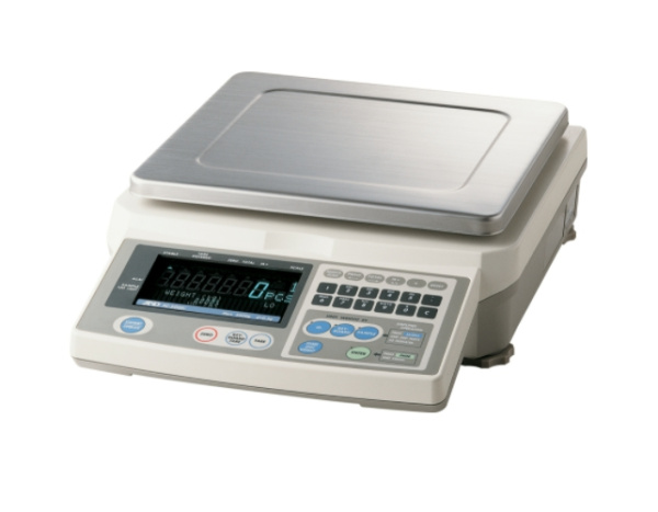 Счётные весы AND FC-1000i купить по низкой цене | МАКСПРОФИТ