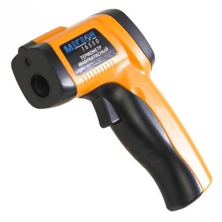 Бесконтактный термометр (пирометр) МЕГЕОН 16550 купить по низкой цене | МАКСПРОФИТ