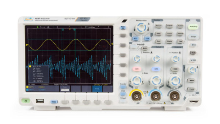 Осциллограф АКИП-4122/10 купить по низкой цене | МАКСПРОФИТ