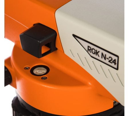 Оптический нивелир RGK N-24 купить по низкой цене | МАКСПРОФИТ