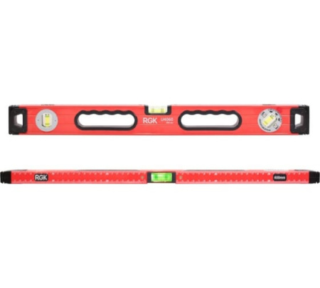 Пузырьковый уровень RGK U4060 купить по низкой цене | МАКСПРОФИТ