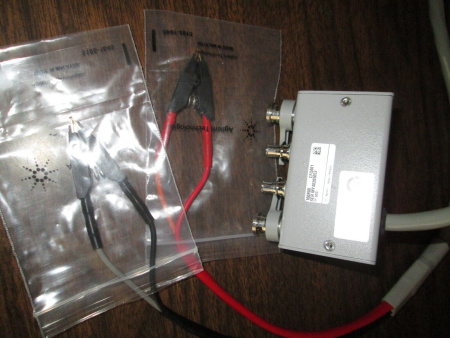 Кабель для прецизионных измерений 16089В купить по низкой цене | МАКСПРОФИТ