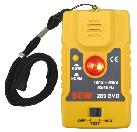 Измеритель параметров электрических сетей SEW 289 SVD купить по низкой цене | МАКСПРОФИТ