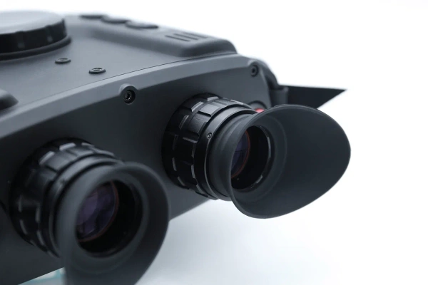 Гибридный тепловизионный бинокль Hti HT-C640 купить по низкой цене | МАКСПРОФИТ