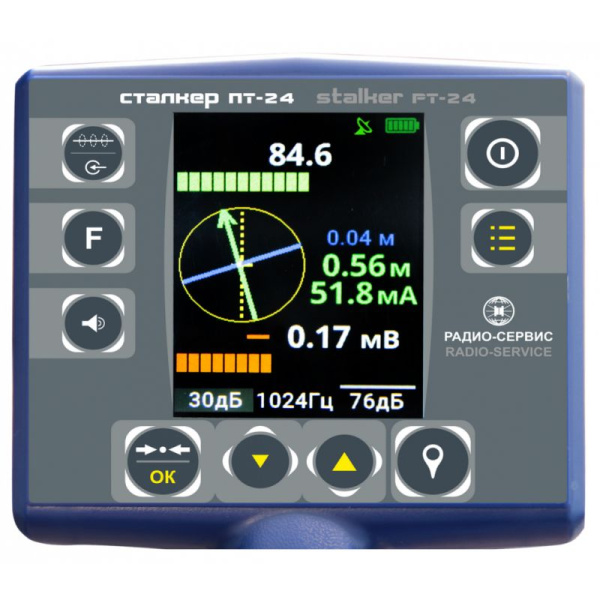 Комплекс трассопоисковый "Сталкер" 15-24 (LFP) купить по низкой цене | МАКСПРОФИТ