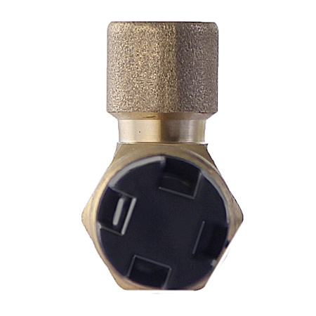 Тройник для вакуумного насоса МЕГЕОН 98030М купить по низкой цене | МАКСПРОФИТ