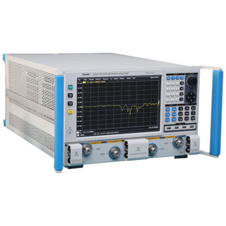 Анализатор цепей векторный Ceyear 3672C-S купить по низкой цене | МАКСПРОФИТ