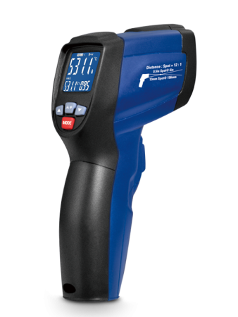 Инфракрасный термометр (пирометр) CEM DT-8870 купить по низкой цене | МАКСПРОФИТ