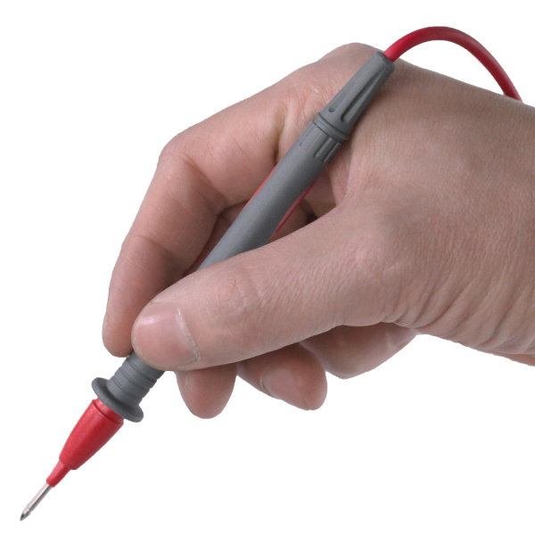 Комплект измерительных щупов для мультиметра МЕГЕОН 12400 купить по низкой цене | МАКСПРОФИТ