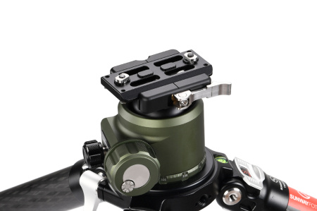 Планка Sunwayfoto SMP-80 на площадку M-Lok Arca Swiss купить по низкой цене | МАКСПРОФИТ